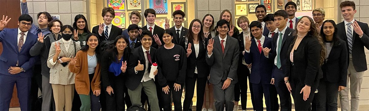 Upper St. Clair debate team named Top 100 for third year in a row - The ...